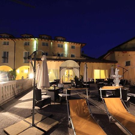 Borgo Dei Poeti Romantik Hotel Manerba del Garda Eksteriør billede