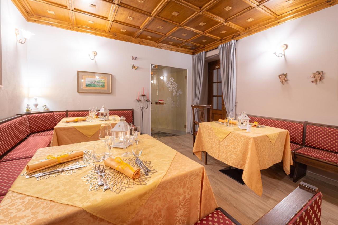 Borgo Dei Poeti Romantik Hotel Manerba del Garda Eksteriør billede