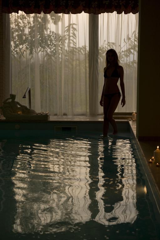 Borgo Dei Poeti Romantik Hotel Manerba del Garda Eksteriør billede